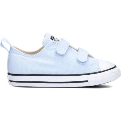 Afbeelding van Converse Chuck Taylor ALL STAR 2V Unisex Sneakers laag voor kinderen, Maat: 26, Blue supermoon Schoenen
