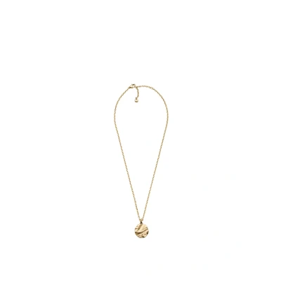 Afbeelding van Skagen Moderne Stak SKJ1882710 Collier en acier inoxydable doré pour femme