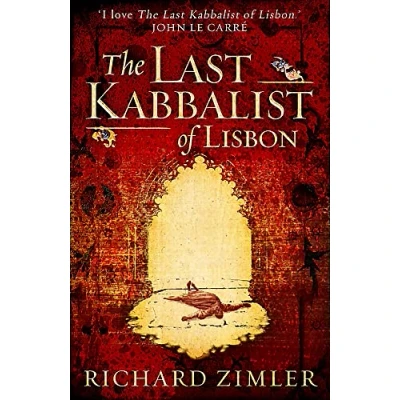 Afbeelding van The Last Kabbalist of Lisbon