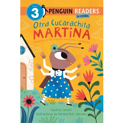 Afbeelding van Penguin Young Readers, Level 3 Otra Cucarachita Martina