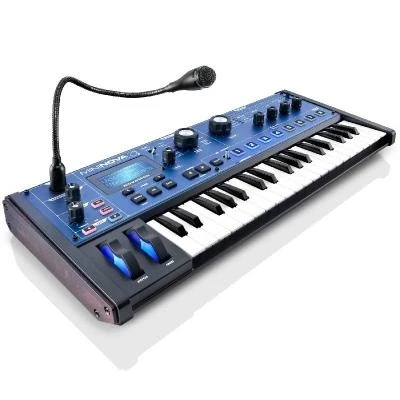 Image de Novation MiniNova synthé 37 touches