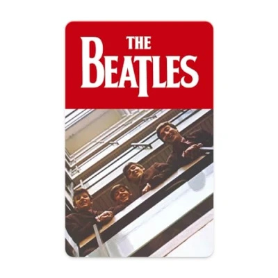 Afbeelding van YOTO The Beatles 1962 1966 Muziekkaart voor kinderen gebruik met Player en alles in 1 mini audiospeler, schermloos luisteren grappige zingende liedjes games, feestjes