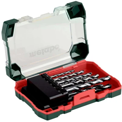 Afbeelding van Metabo 626728000 Metaal spiraalboor 13 delig 1 stuk(s)