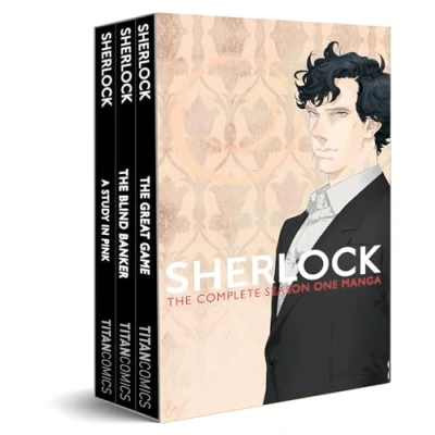 Afbeelding van Sherlock Series 1 Boxed Set