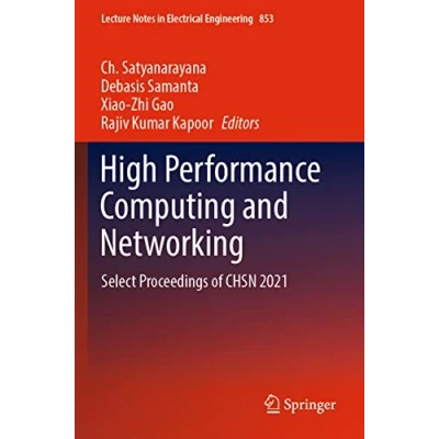 Afbeelding van Lecture Notes in Electrical Engineering High Performance Computing and Networking