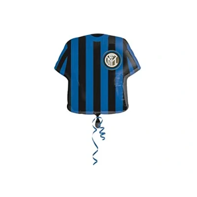 Afbeelding van BIGIEMME SRL Aluminium Inter voetbalshirt ballon