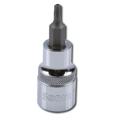 Afbeelding van SONIC 83706230 Schroefbit Chroom vanadium staal Torx TR