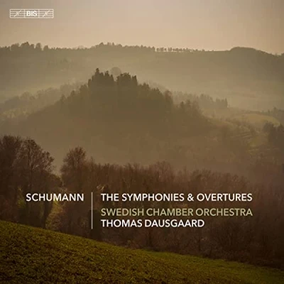 Afbeelding van Swedish Chamber Orchestra, Thomas Dausgaard Schumann: The Symphonies And Overtures (3 Super Audio CD)