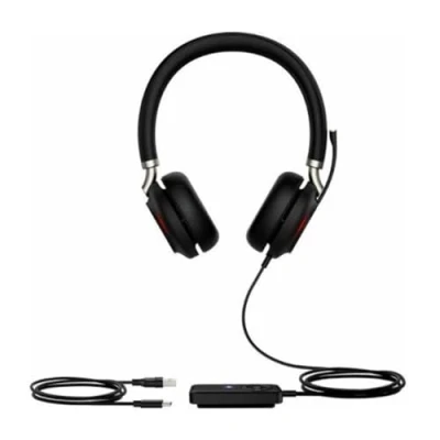 Afbeelding van Yealink UH38 Dual UC Headset Draadloos (bluetooth) Bluetooth 5.1 USB A 2.0 Zwart