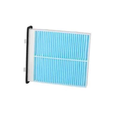 Afbeelding van FEBI BILSTEIN 184373 Interieurfilter pollenfilter 212,5 192,5 46,5 SUZUKI: SX4 I Hatchback