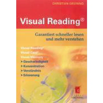 Afbeelding van Visual Reading® Garantiert schneller lesen und mehr verstehen