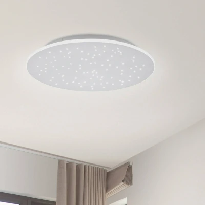 Afbeelding van Paul Neuhaus Q NIGHTSKY LED plafondlamp, rond