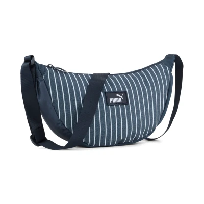Afbeelding van Puma UP SURF CLUB HALF MOON Schoudertas navydenim look, Dames, Maat: One Size, Navy denim look