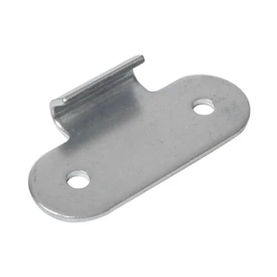 Afbeelding van Pro Plus Tegenstuk 31 x 60 mm Verzinkt t.b.v. Spansluiting 342103 blister