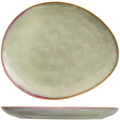 Afbeelding van Cosy &amp; Trendy Ontbijtbord Trentino 19.5 x 16 cm
