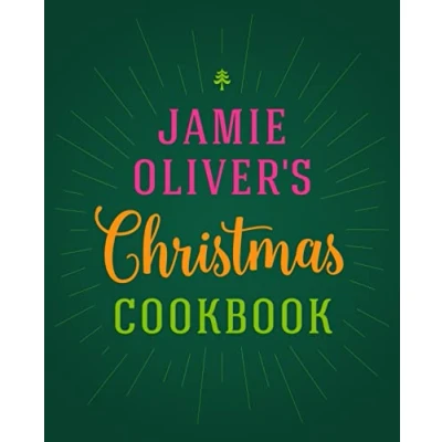 Afbeelding van Jamie Oliver&#039;s Christmas Cookbook
