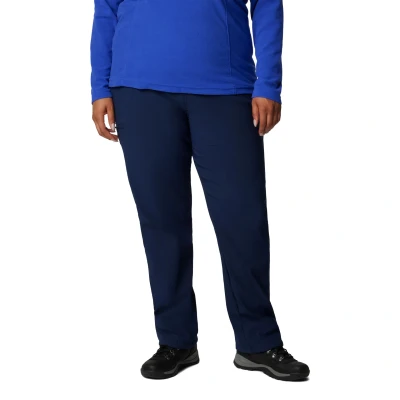 Afbeelding van Columbia Back Beauty Wandelbroek Dames Collegiate Navy XL