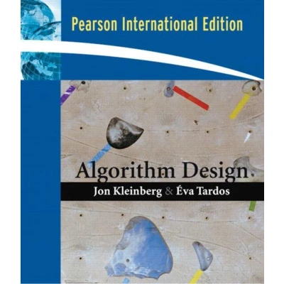 Afbeelding van Algorithm Design