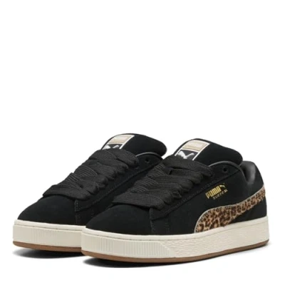 Afbeelding van Suede XL Leo
