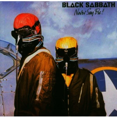 Afbeelding van Black Sabbath Never Say Die!