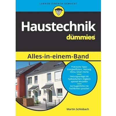Afbeelding van für Dummies Haustechnik Alles in einem Band