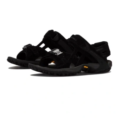 Afbeelding van Merrell Kahuna II sportsandalen voor dames, Beluga zwart