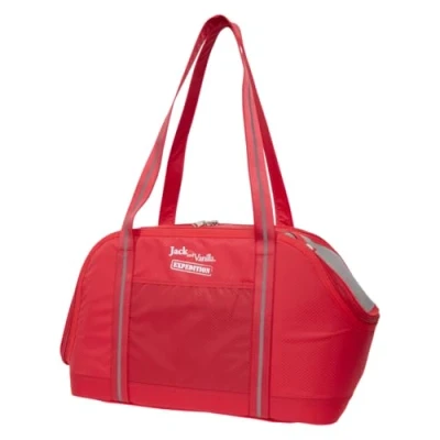 Afbeelding van Jack and Vanilla Sport Expedition Draagtas Kleur: Rood 40x26x20 cm
