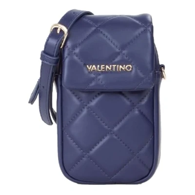 Afbeelding van VALENTINO Telefoontasje Ocarina Mobile Phone Case Blu Donkerblauw