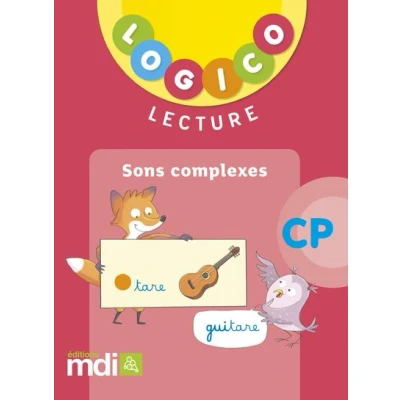 Image de Logico Lecture 3 CP Sons complexes 2018