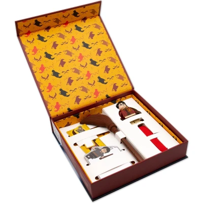 Afbeelding van Lego Harry Potter Lezers Nachtlamp Cadeau Set