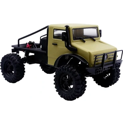 Afbeelding van Absima CR18P 2024 T Hunter BLS 1:18 Brushless RC auto Elektro Crawler 4WD RTR 2,4 GHz