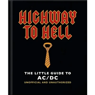 Afbeelding van The Little Guide to AC/DC