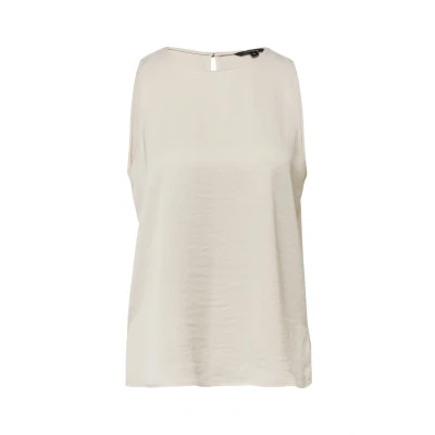 Afbeelding van COMMA Dames bloes Maat 34 Vrouwen 0505 WHITE