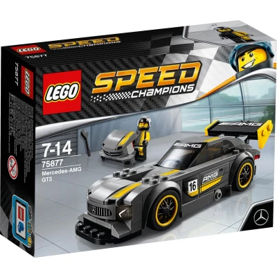 Afbeelding van LEGO Speed Champions Mercedes AMG GT3 75877