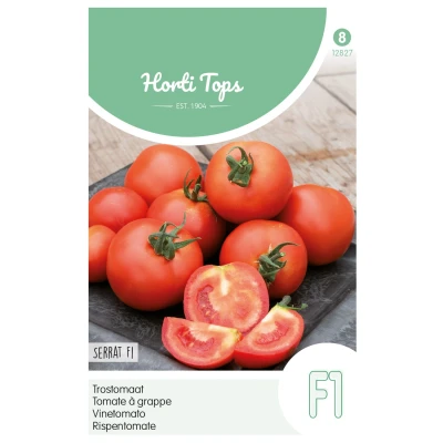 Afbeelding van Trostomaten Philippos F1 130 160 Gr. Vrucht Hortitops