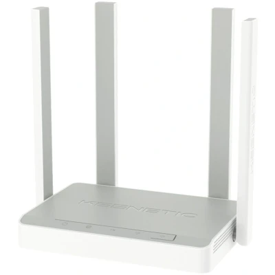 Afbeelding van Keenetic Speedster WiFi router 2.4 GHz, 5 GHz