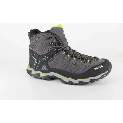 Afbeelding van Meindl Sneakers laag, Dames, Maat: 41, Grau Leer