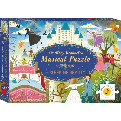 Afbeelding van the Story Orchestra: Sleeping Beauty: Musical Puzzle: Press Note to Hear Tchaikovsky&#039;s Music