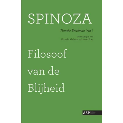 Afbeelding van Spinoza, filosoof van de blijheid