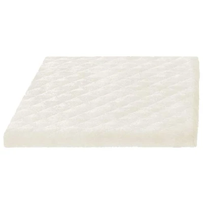 Afbeelding van Brandseller Beschermer voor wasmachine en droogtrommel, verschillende kleuren, 60 x 6 cm, crèmewit