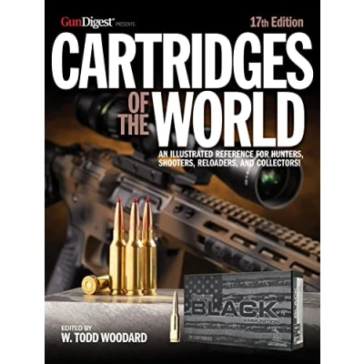 Afbeelding van Cartridges of the World World, 17th Edition