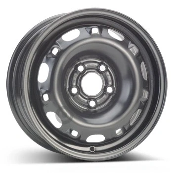 Afbeelding van ALCAR 5 gat 14duim 100mm stalen Velg 5210