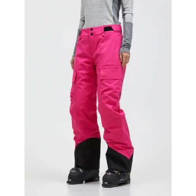 Afbeelding van Peak Performance Edge Insulated Pants Dames Skibroek Beetroot Purple L