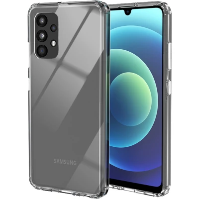 Afbeelding van Accezz Hoesje Geschikt voor Samsung Galaxy A13 (4G) Xtreme Impact Backcover 2.0 Transparant