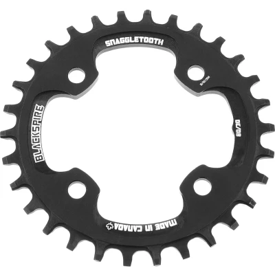 Afbeelding van Blackspire Kettingblad Snaggletooth Sram 80/30