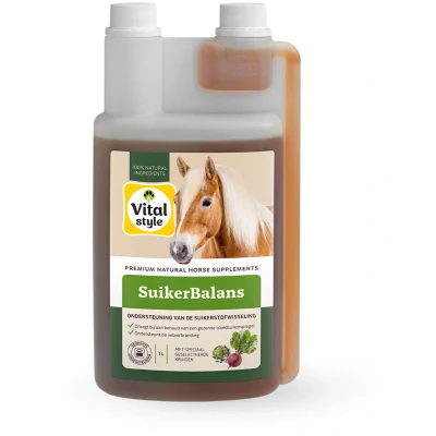 Afbeelding van VITALstyle SuikerBalans 1 liter