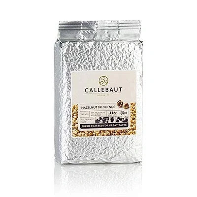 Afbeelding van Callebaut Hazelnoten Bresillienne 5kg