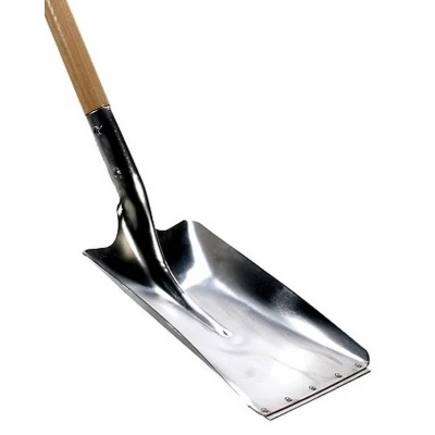 Afbeelding van Talen Tools Aluminium Ballastschop 44 cm