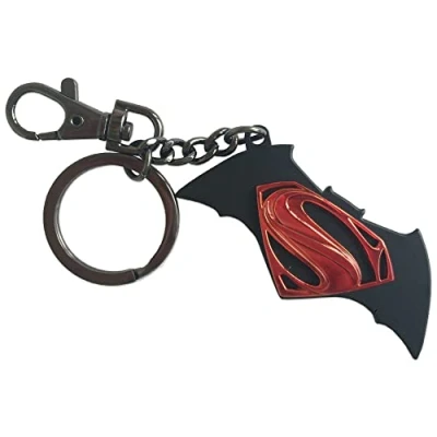 Afbeelding van Noble Collection Sleutelhanger Dc Comics: Batman Vs Superman