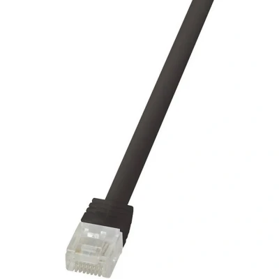Afbeelding van Logilink Netwerkkabel RJ45 10 m